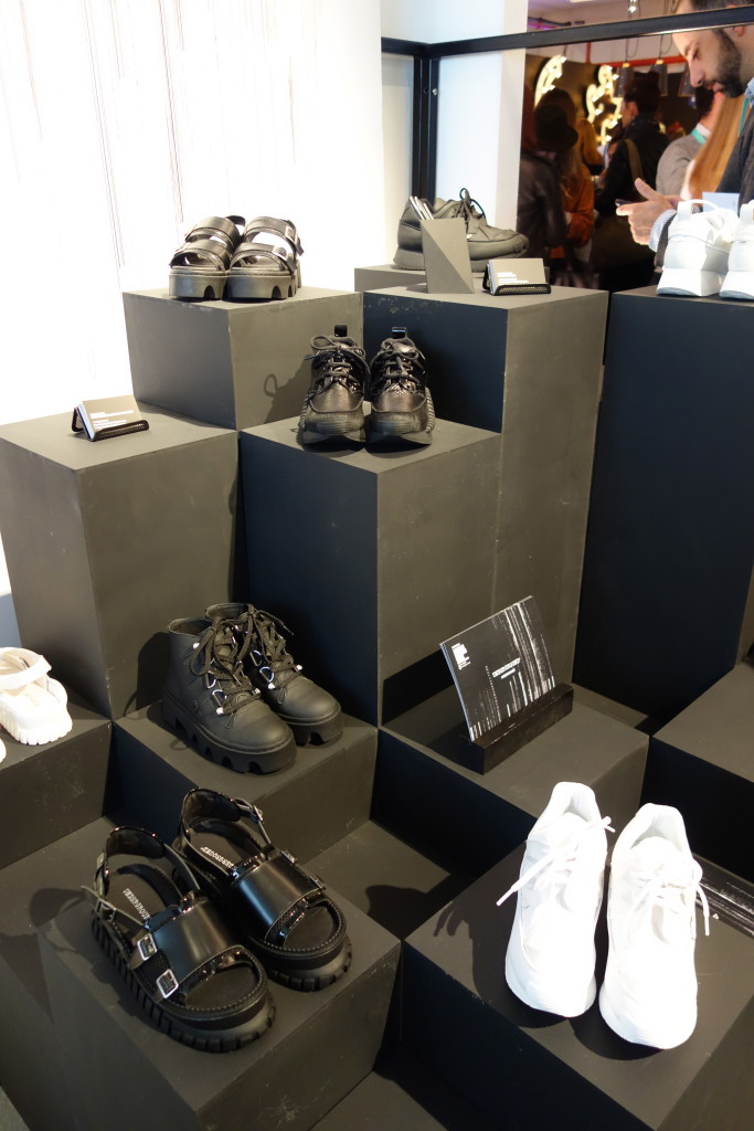 London Fashion Week – The Designer Showrooms - The Surrey Edit