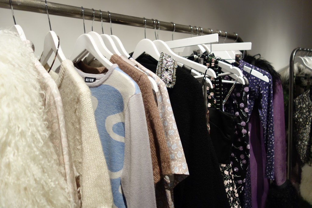 Image showcasing London Fashion Week – The Designer Showrooms - The Surrey Edit