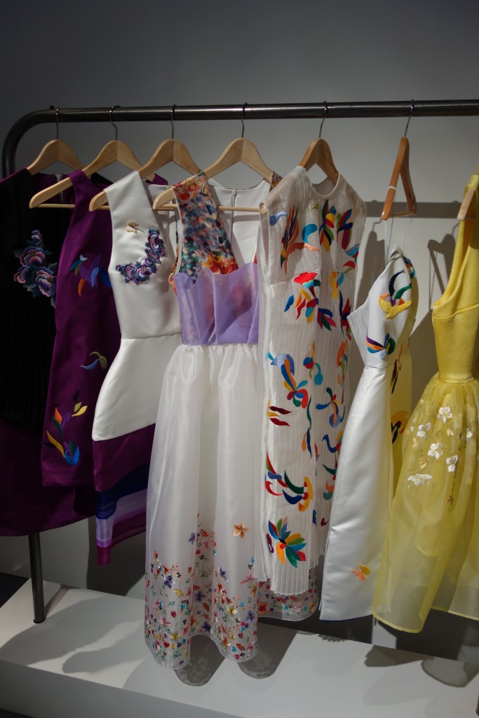 Image showcasing London Fashion Week – The Designer Showrooms - The Surrey Edit