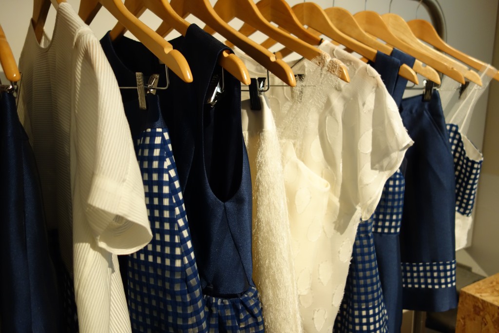 View of London Fashion Week – The Designer Showrooms - The Surrey Edit
