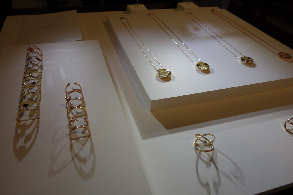 View of London Fashion Week – The Designer Showrooms - The Surrey Edit