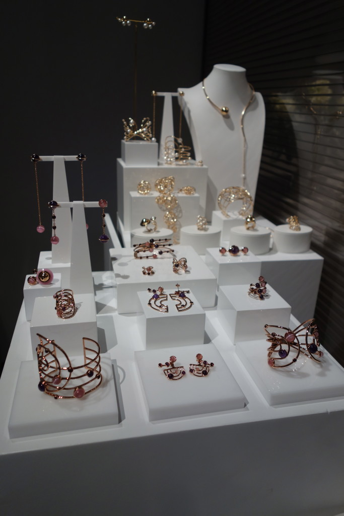 A closer look at Luxury Designer Showrooms