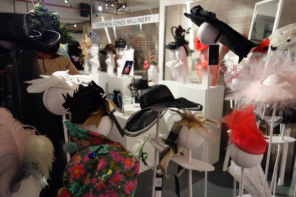 Image showcasing London Fashion Week – The Designer Showrooms - The Surrey Edit
