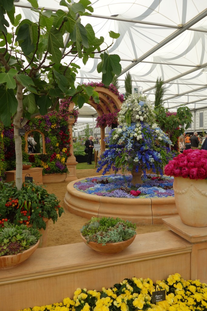 RHS Chelsea Flower Show 2017 | The Surrey Edit