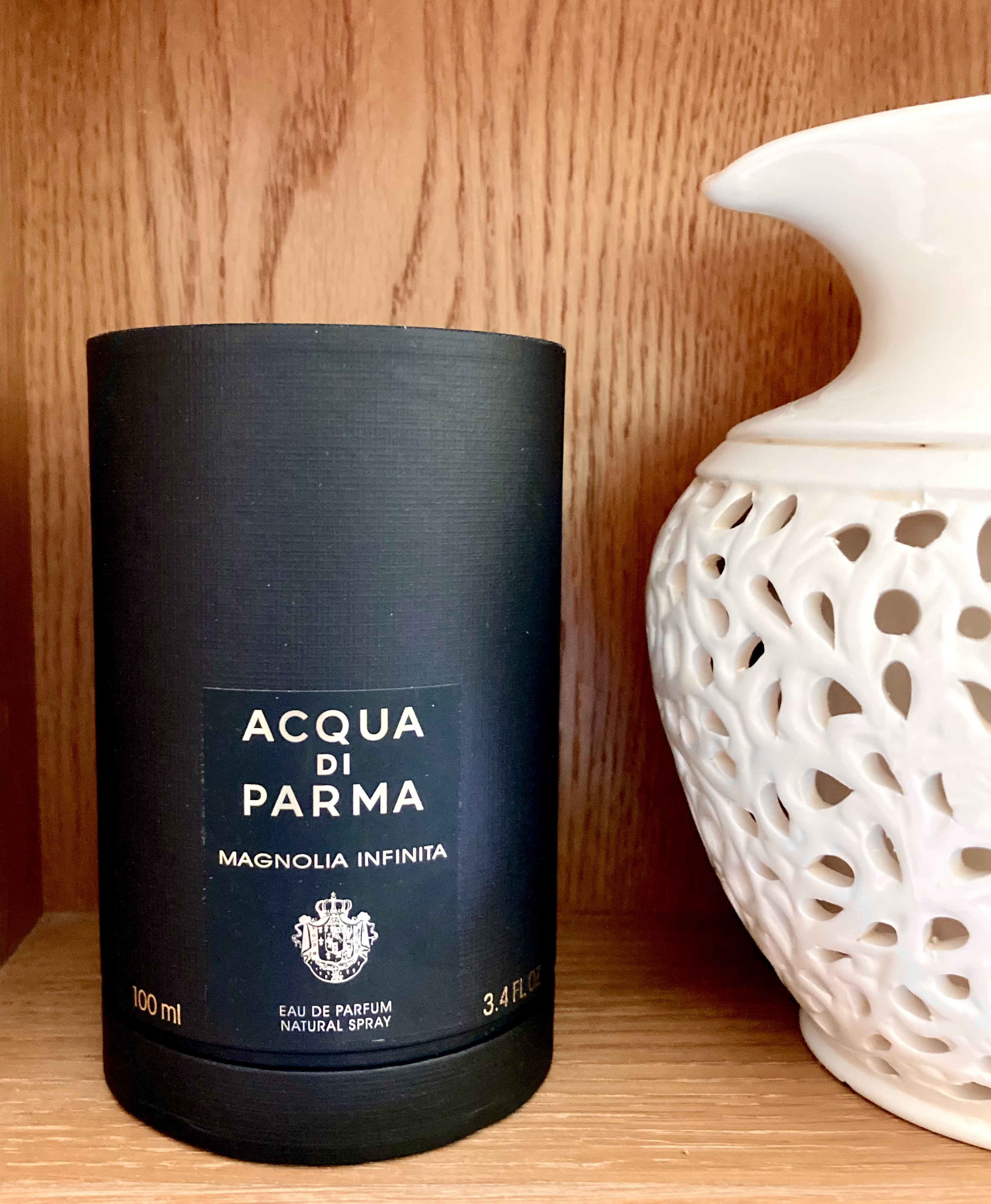 Acqua di Parma Magnolia Infinita - The Surrey Edit