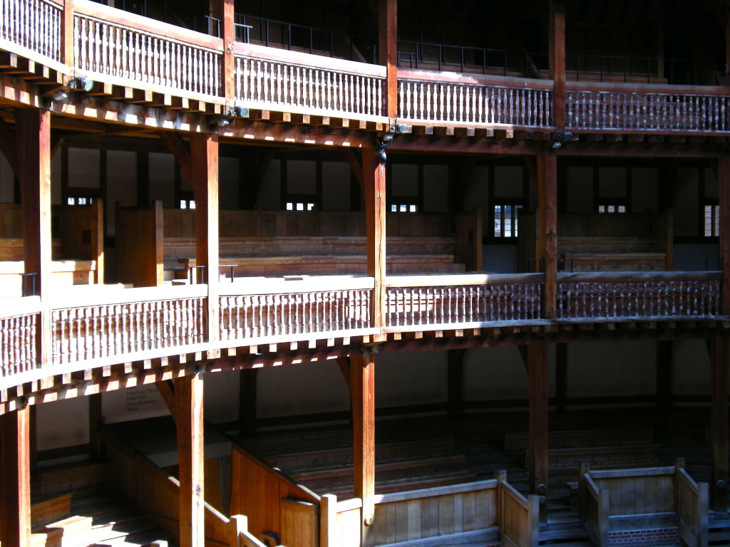 Shakespeare’s Globe Theatre | The Surrey Edit