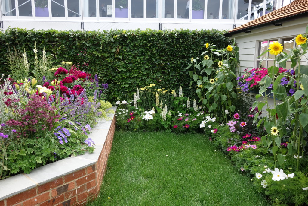 RHS Hampton Court Flower Show 2015 | The Surrey Edit