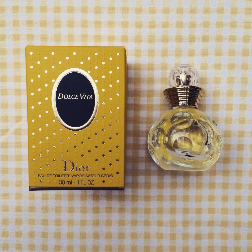 Dior Dolce Vita Perfume | The Surrey Edit