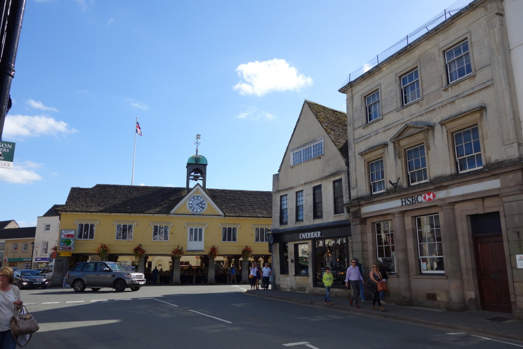 Ticket to Tetbury | The Surrey Edit