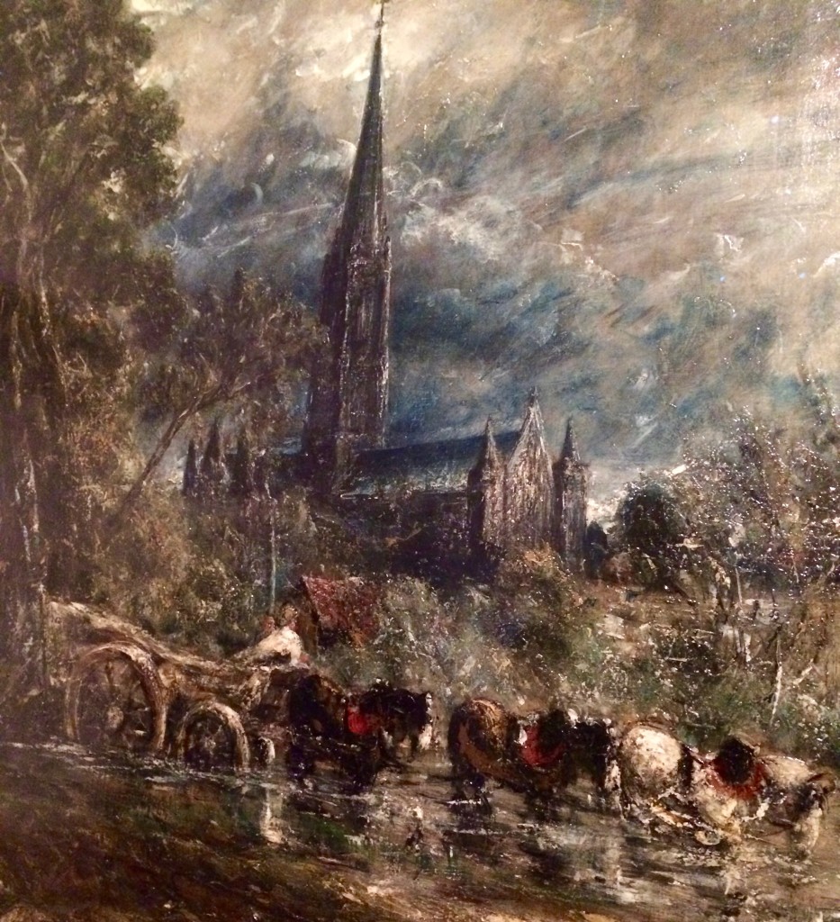 Constable Exhibition at The Lightbox | The Surrey Edit