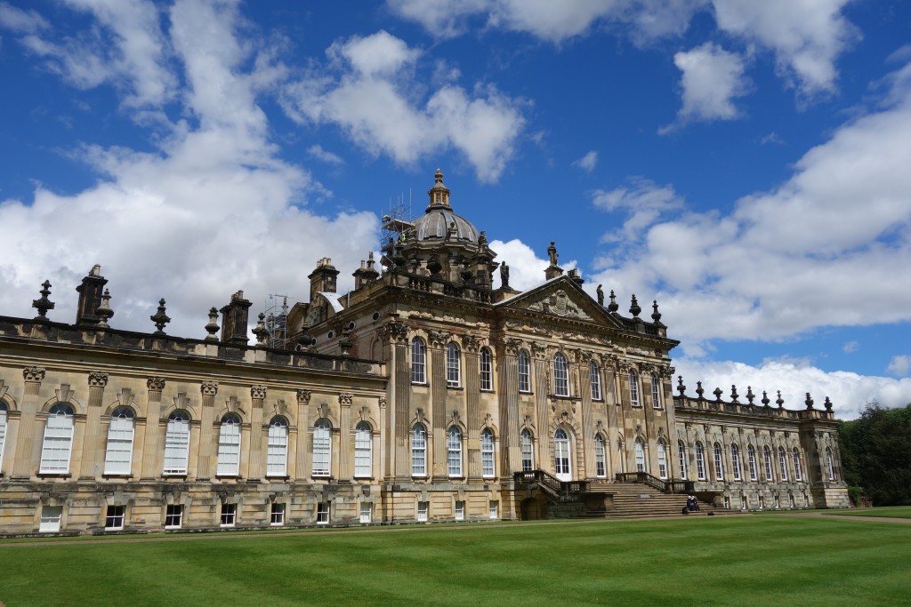 Castle Howard | The Surrey Edit