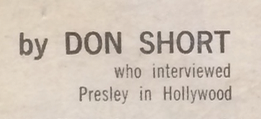 Donald Short Don Short Journalist - The Surrey Edit